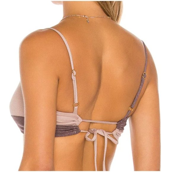 L*SPACE SHIMMER BIKINI SET - Picture 6 of 10